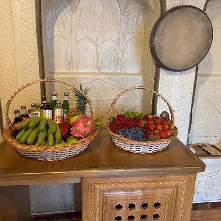 Duston Boutique XIX Century Rooms 布哈拉 外观 照片
