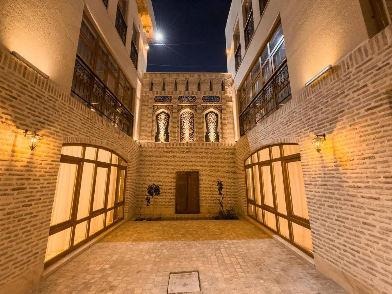 Duston Boutique XIX Century Rooms 布哈拉 外观 照片