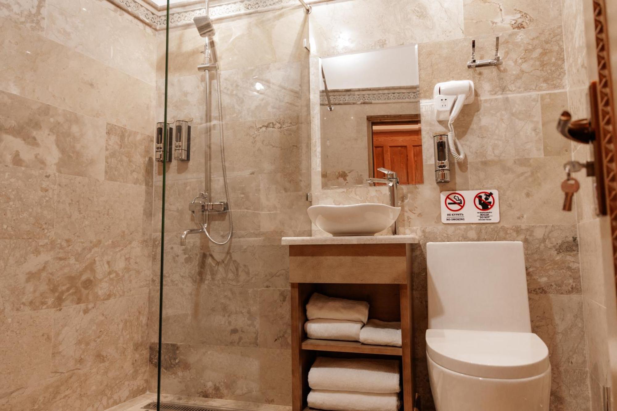 Duston Boutique XIX Century Rooms 布哈拉 外观 照片