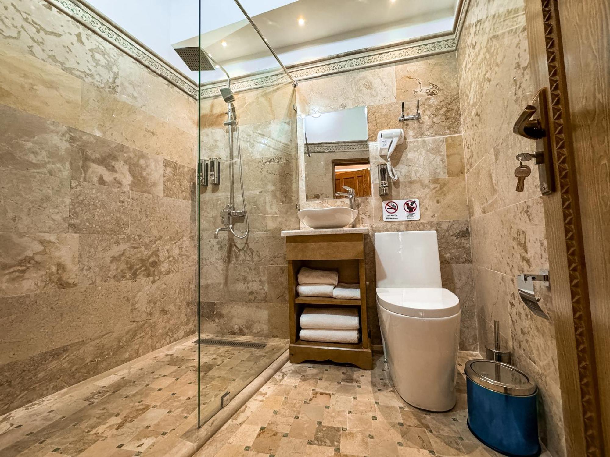 Duston Boutique XIX Century Rooms 布哈拉 外观 照片